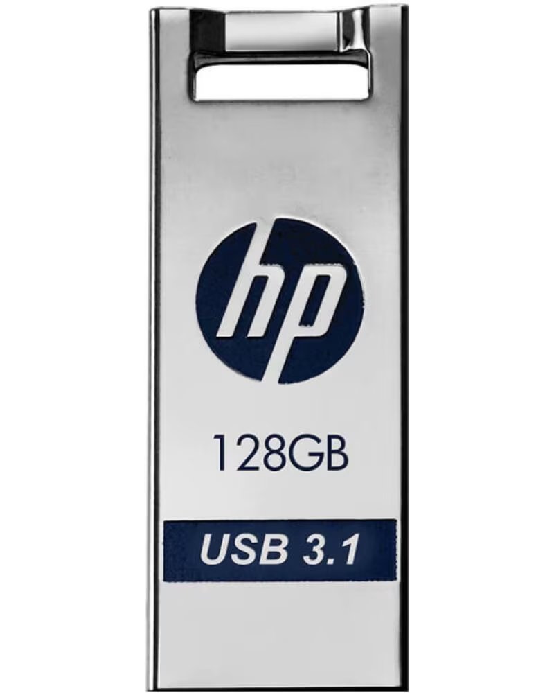 HP Memoria usb 3 1 128gb x795w metal