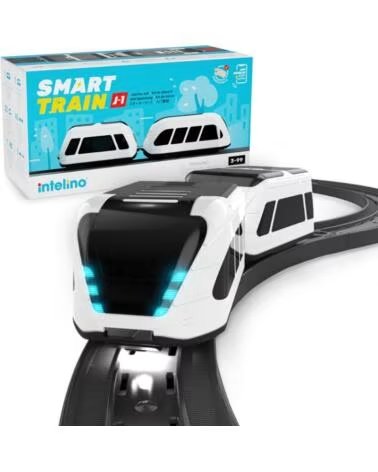 INTELINO Tren robot j - 1 smart train kit de inicio