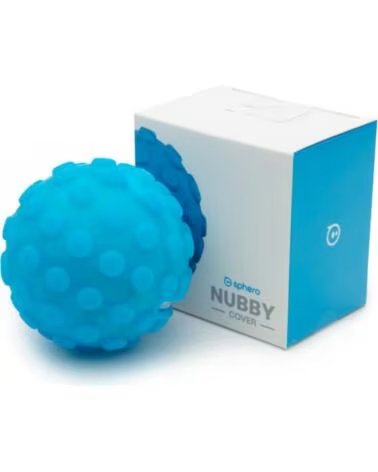 SPHERO Funda nubby azul