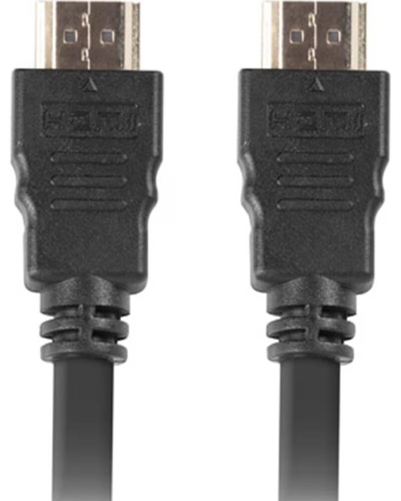 LANBERG Cable hdmi macho - macho v1 4 alta velocidad 5m negro