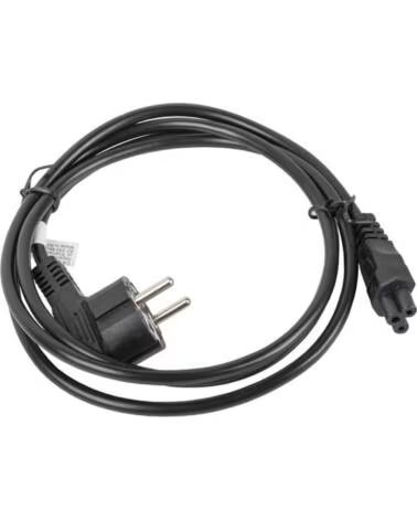 LANBERG Cable de alimentacion trebol schuko cee 7 - 7 a iec320 c5 1 8m