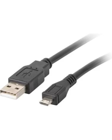 LANBERG Cable usb 2 0 macho - micro usb macho 1m negro