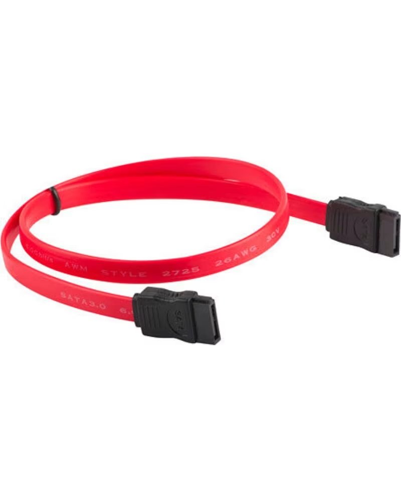 LANBERG Cable sata iii 6gb - s hembra hembra 0 5m