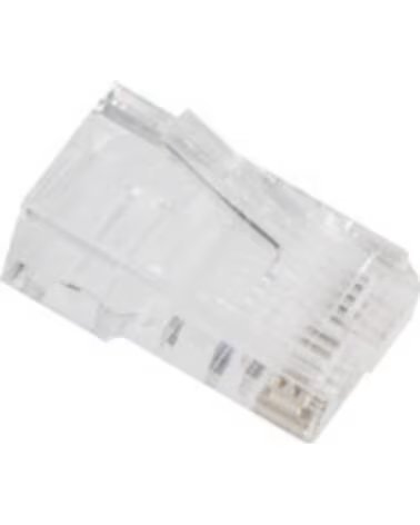 LANBERG Conector cat 6 utp 8p8c pack 20 uds