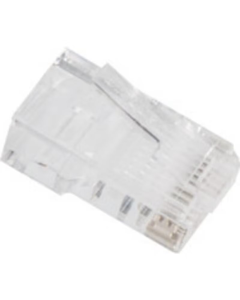 LANBERG Conector cat 6 utp 8p8c pack 20 uds
