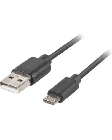 LANBERG Cable usb 2 0 macho - micro usb macho quick charge 3 0 1 8m negro