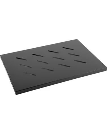 LANBERG Bandeja fija 1u 496x280 mm hasta 120 kg rack de 19 negro