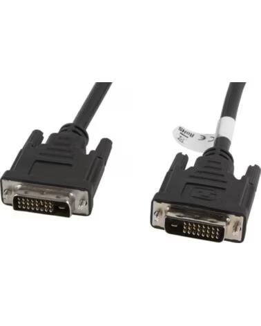 LANBERG Cable dvi - d 241 macho - macho dual link 3m