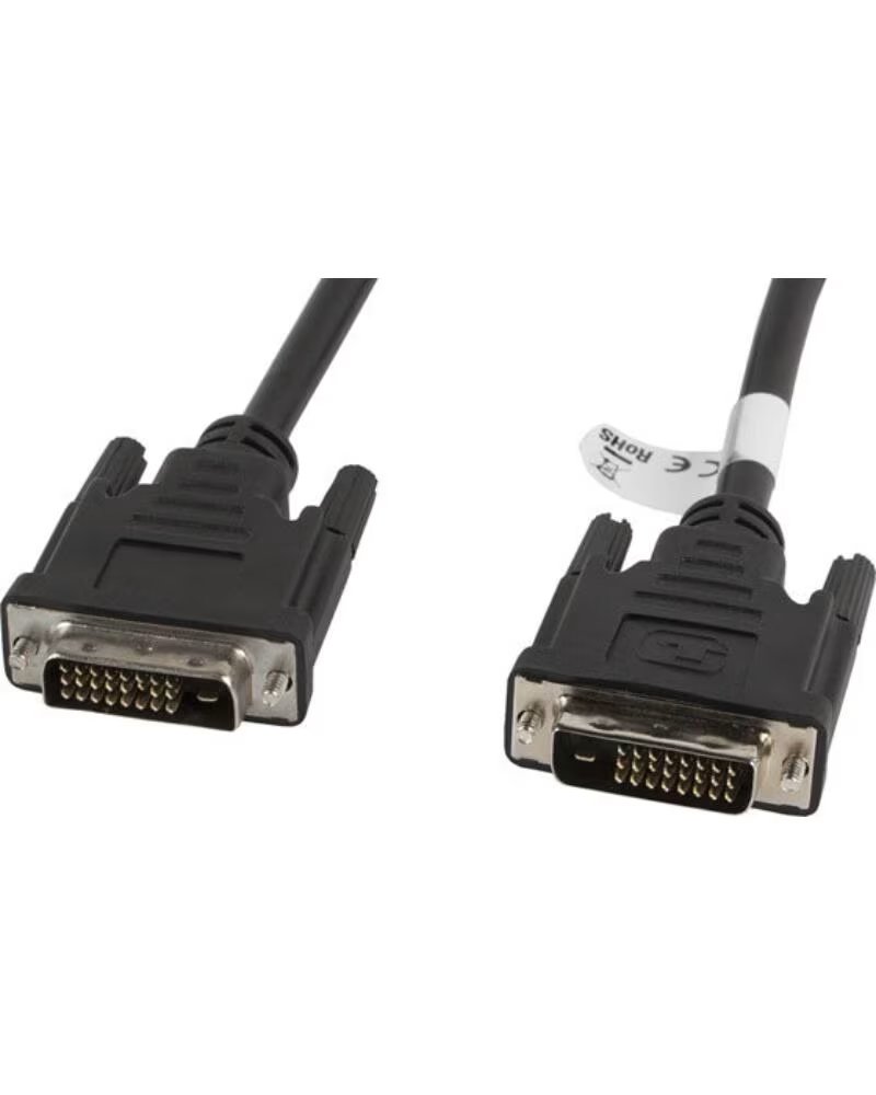 LANBERG Cable dvi - d 241 macho - macho dual link 3m