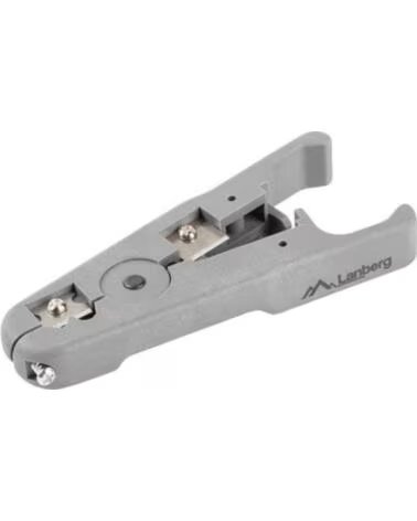 LANBERG Herramienta universal pelador de cables utpstptelefono y cable datos