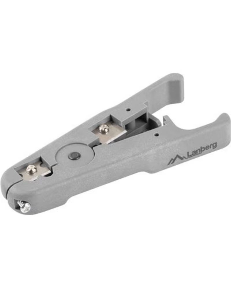 LANBERG Herramienta universal pelador de cables utpstptelefono y cable datos