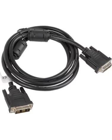 LANBERG Cable dvi - d 181 macho - macho single link 1 8m