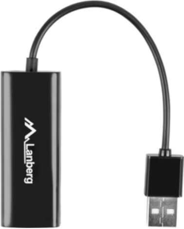 LANBERG Adaptador usb 2 0 - ethernet rj45 100 mb