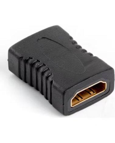 LANBERG Adaptador hdmi hembra - hdmi hembra