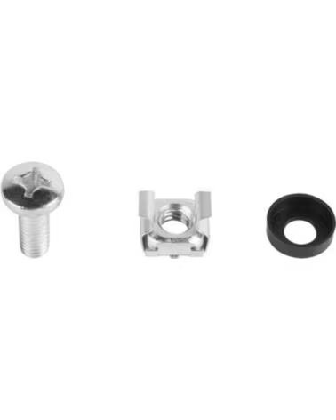 LANBERG Kit tornillos 20 piezas para armario rack 19
