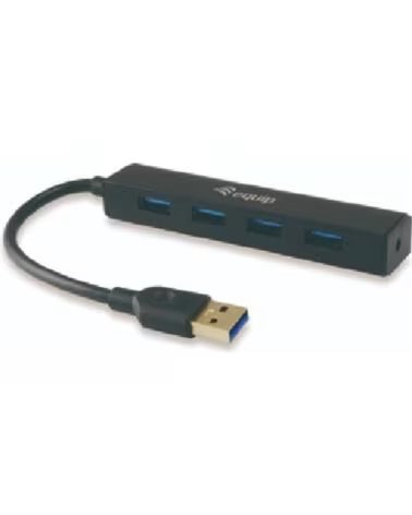 EQUIP Hub usb 3 0 life 4 puertos mini hub