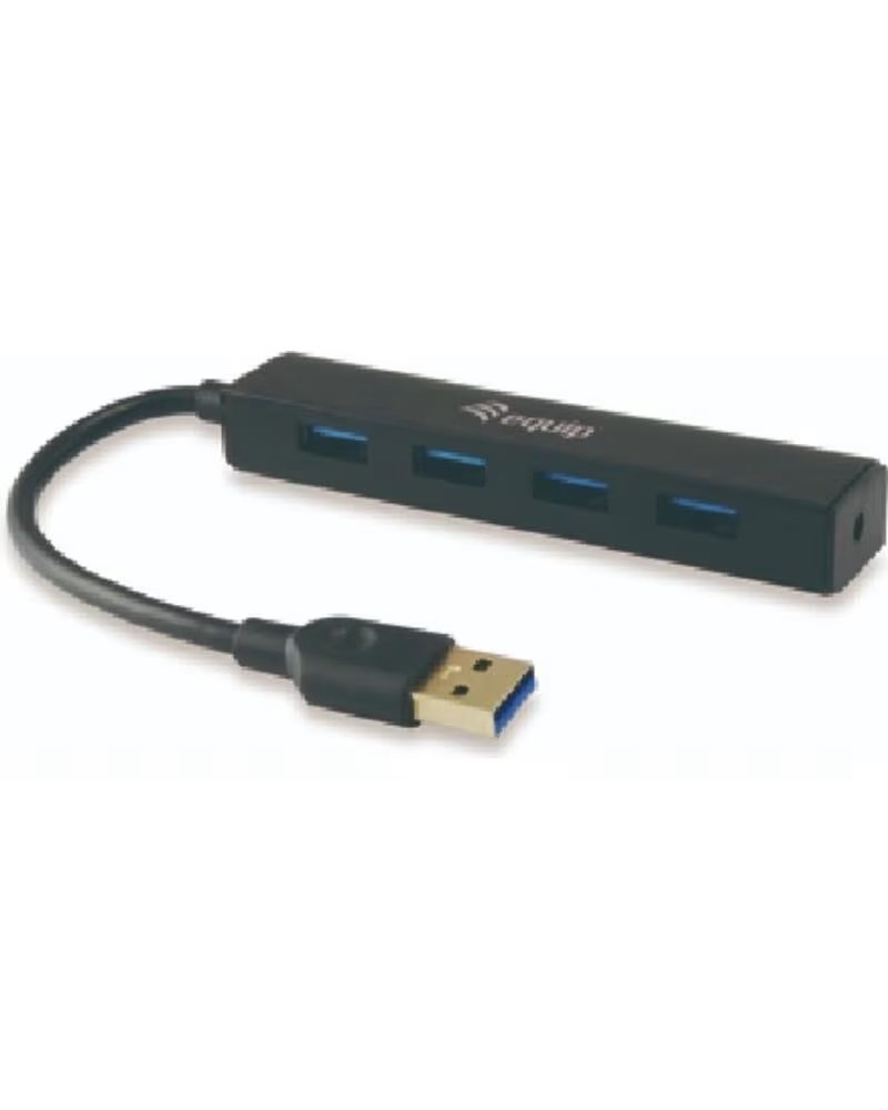 EQUIP Hub usb 3 0 life 4 puertos mini hub