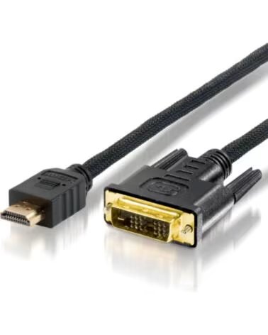 EQUIP Cable hdmi macho a dvi macho 3m