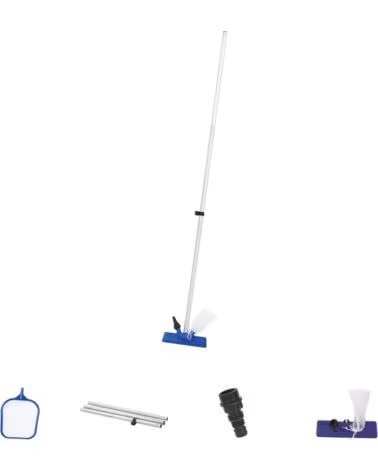 BESTWAY 58013 - kit mantenimiento para piscina