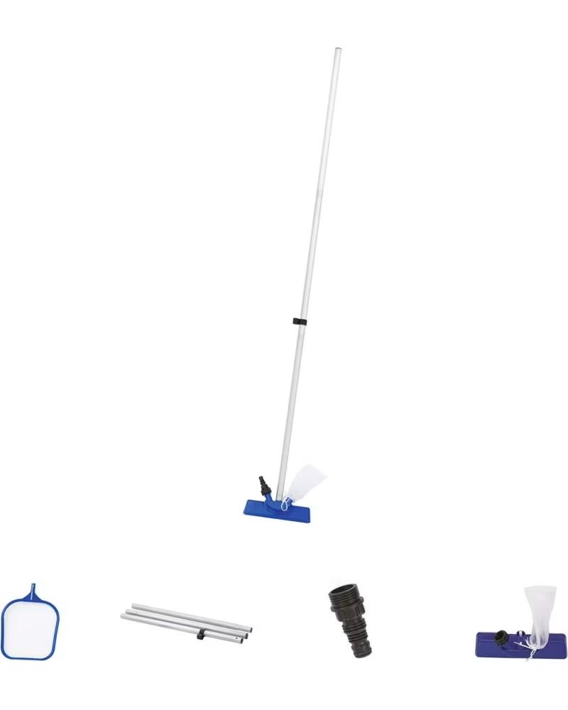 BESTWAY 58013 - kit mantenimiento para piscina