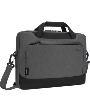 TARGUS Maletin portatil cypress eco slipcase 15 6 pulgadas pulgadas gris