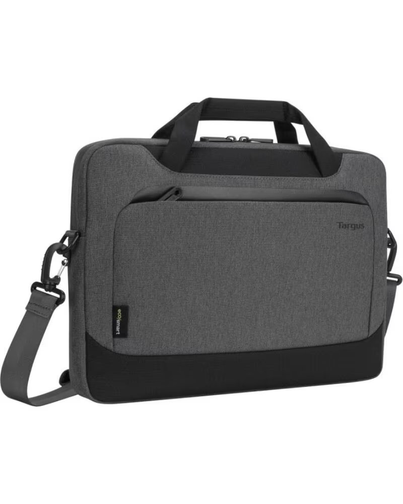 TARGUS Maletin portatil cypress eco slipcase 15 6 pulgadas pulgadas gris