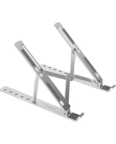 TARGUS Soporte para portatil ergo stand ajustable plata