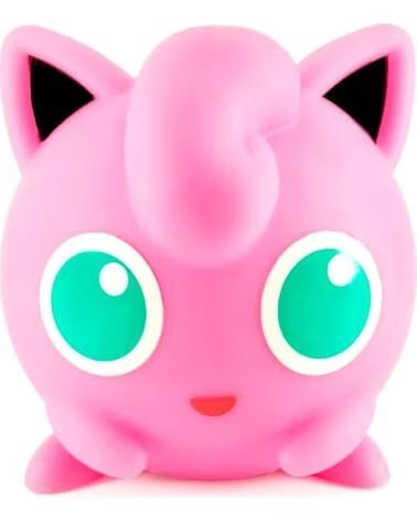 MADCOW ENTERTAINMENT Lampara led teknofun pokemon jigglypuff 25 cm