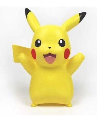 MADCOW ENTERTAINMENT Lampara led teknofun pokemon pikachu happy 25 cm touch sensor