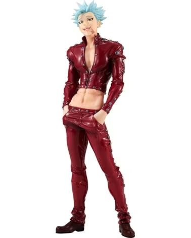 GOOD SMILE COMPANY Figura pop up parade nanatsu no taizai the seven deadly sins dragon´s judgement ban 20 cm