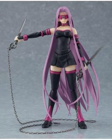 GOOD SMILE COMPANY Figura figma fate - stay night rider 2 0