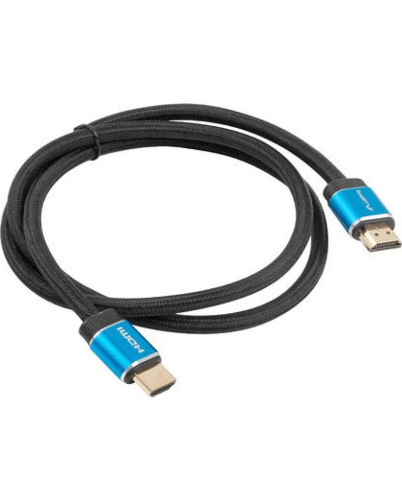 LANBERG Cable hdmi m - m v2 0 premium certificate 1m negro