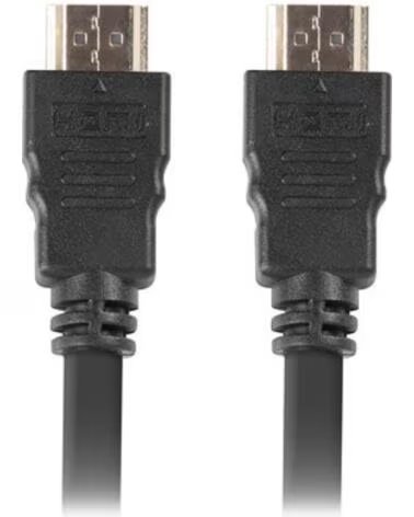 LANBERG Cable hdmi m - m v1 4 20m negro