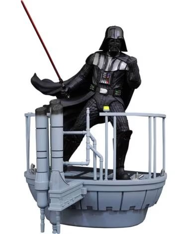 DIAMOND SELECT TOYS Figura diamond collection select toys star wars the empire strikes back darth vader escala 1 6 41 cm