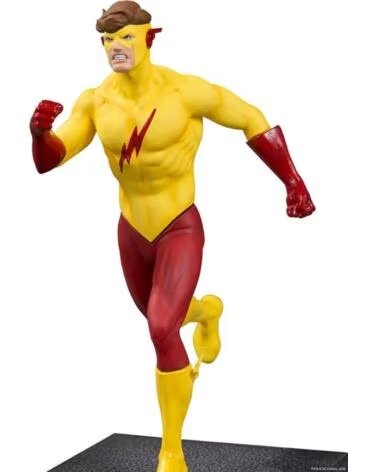 DIAMOND SELECT TOYS Figura diamond collection dc comics kid flash 16 cm multi - teen titans