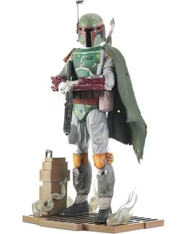 DIAMOND SELECT TOYS Figura star wars milestones return of the jedi boba fett escala 1 - 6 edicion limitada