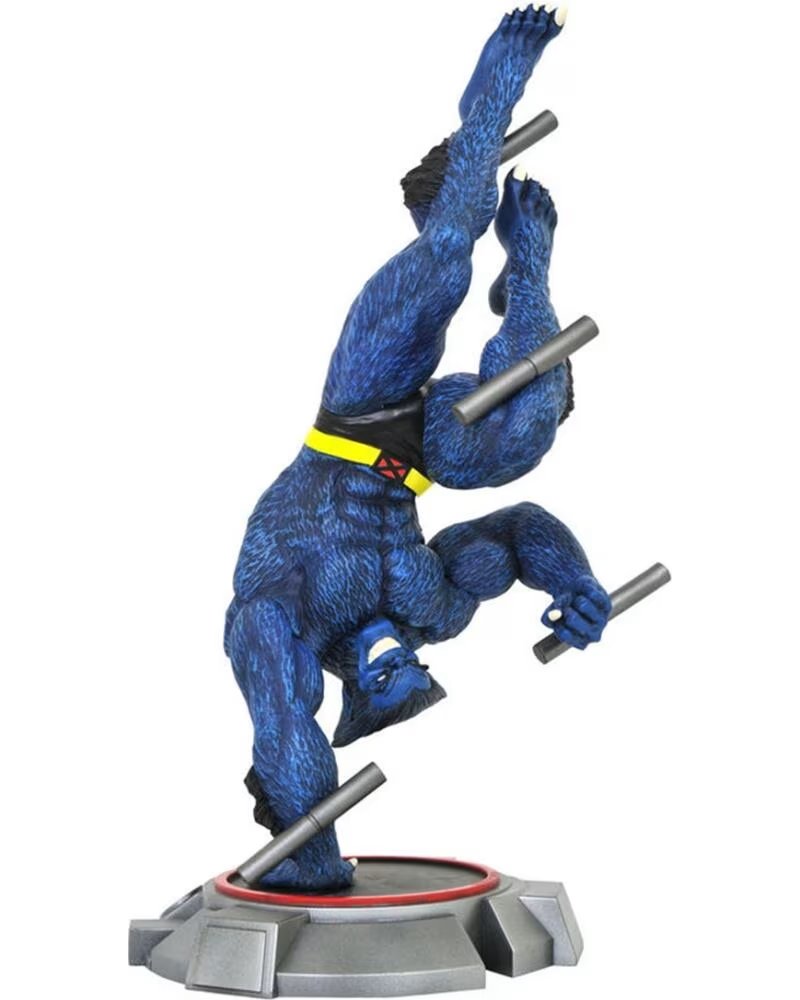 DIAMOND SELECT TOYS Figura diamond collection marvel x - men bestia comic pvc