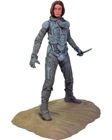 DARK HORSE Figura dune lady jessica