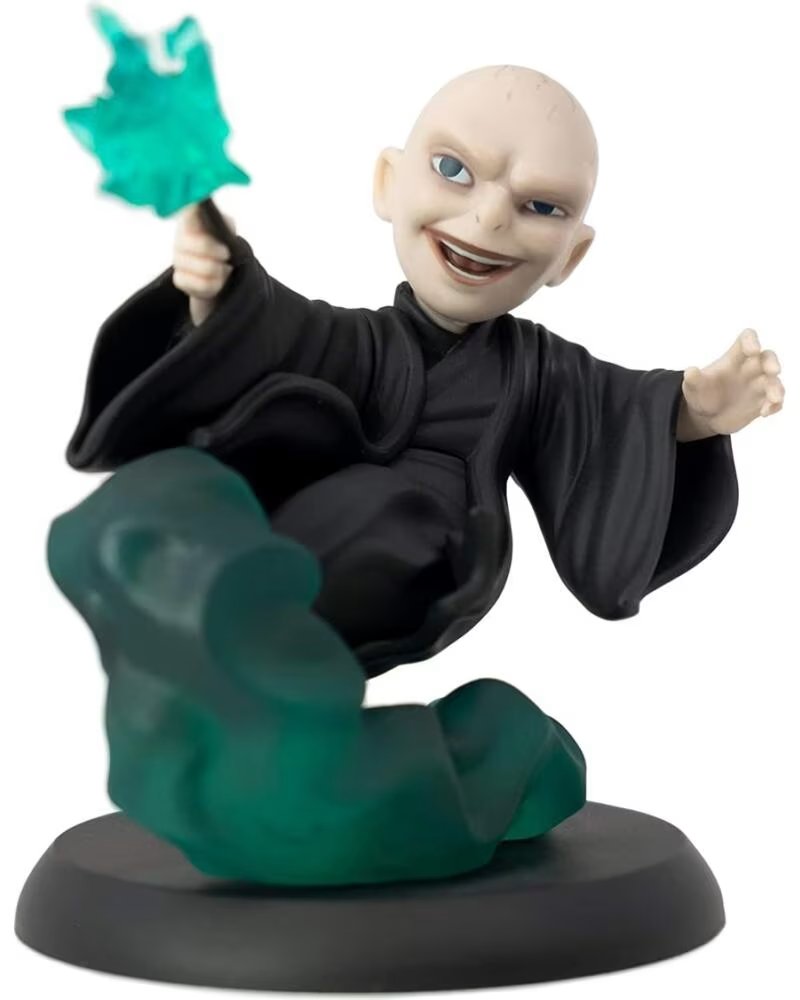 QUANTUM MECHANIX Figura harry potter lord voldemort