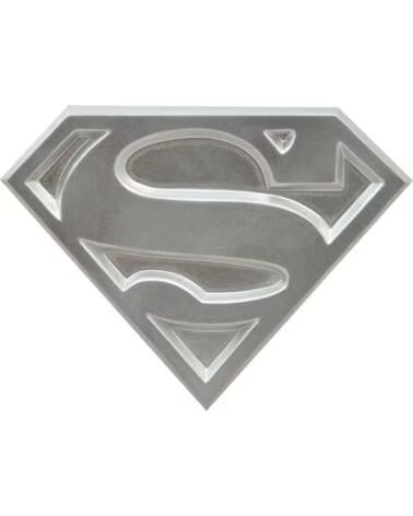 DIAMOND SELECT TOYS Figura diamond collection dc comics superman logo abrebotellas 10 cm dc universe