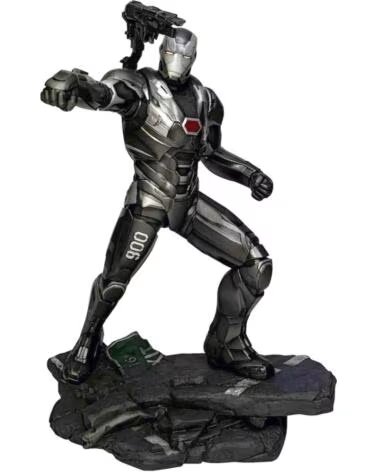DIAMOND SELECT TOYS Figura diamond collection marvel avengers war machine pvc diorama movie gallery avengers endgame