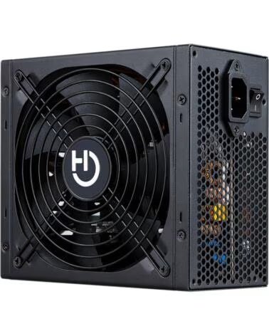 HIDITEC Fuente de Alimentacion BZ750 PSU010008- 750W- Ventilador 14cm- 80 Plus Bronze