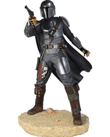 DIAMOND SELECT TOYS Figura diamond collection star wars the mandalorian el mandaloriano mk3 star wars premier collection