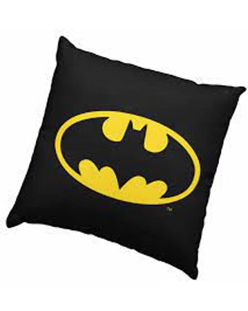 SD TOYS Cojin cuadrado dc comics batman envasado al vacio