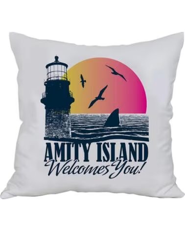 SD TOYS Cojin tiburon amity island envasado vacio