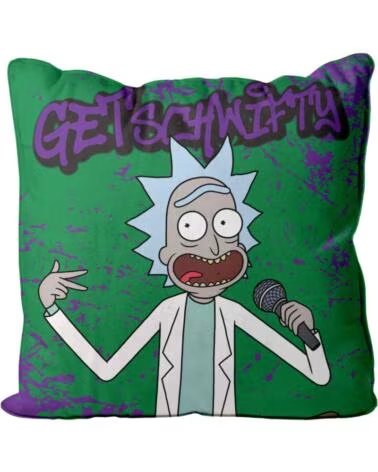 SD TOYS Cojin rick morty get schwifty rick envasado vacio