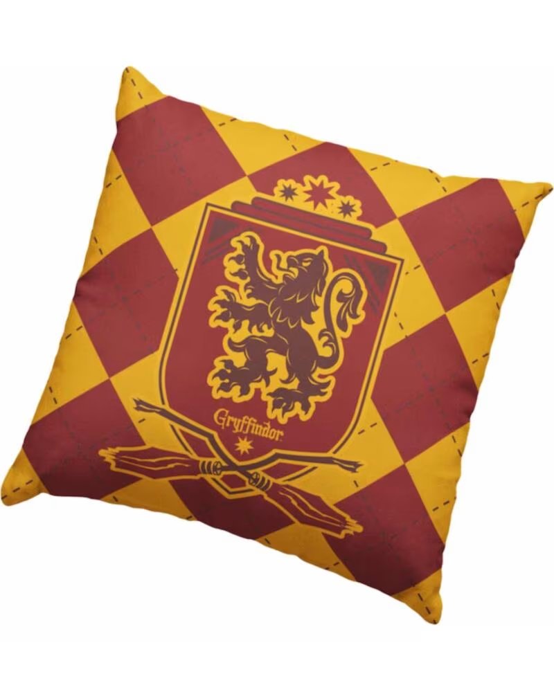 SD TOYS Gryffindor cojin cuadrado harry potter envasado vacio