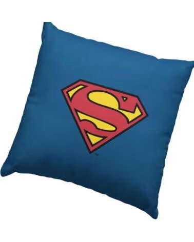 SD TOYS Cojin cuadrado dc comics superman envasado al vacio