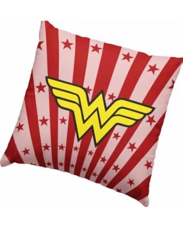 SD TOYS Cojin cuadrado dc comics wonder woman envasado al vacio