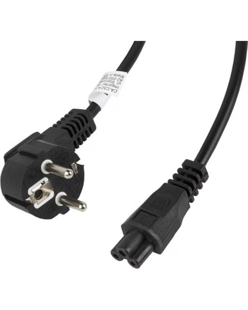 LANBERG Cable alimentacion vde cee 7 - 7 a iec 320 c5 3m